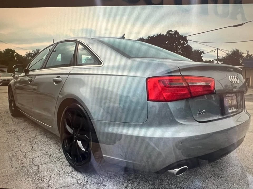 2014 Audi C7 A6 - Image 5 of 20