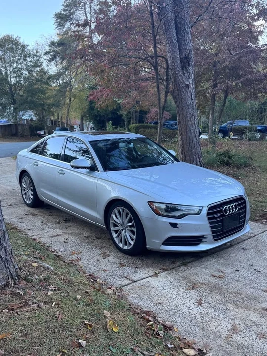 2014 Audi C7 A6 - Image 11 of 19