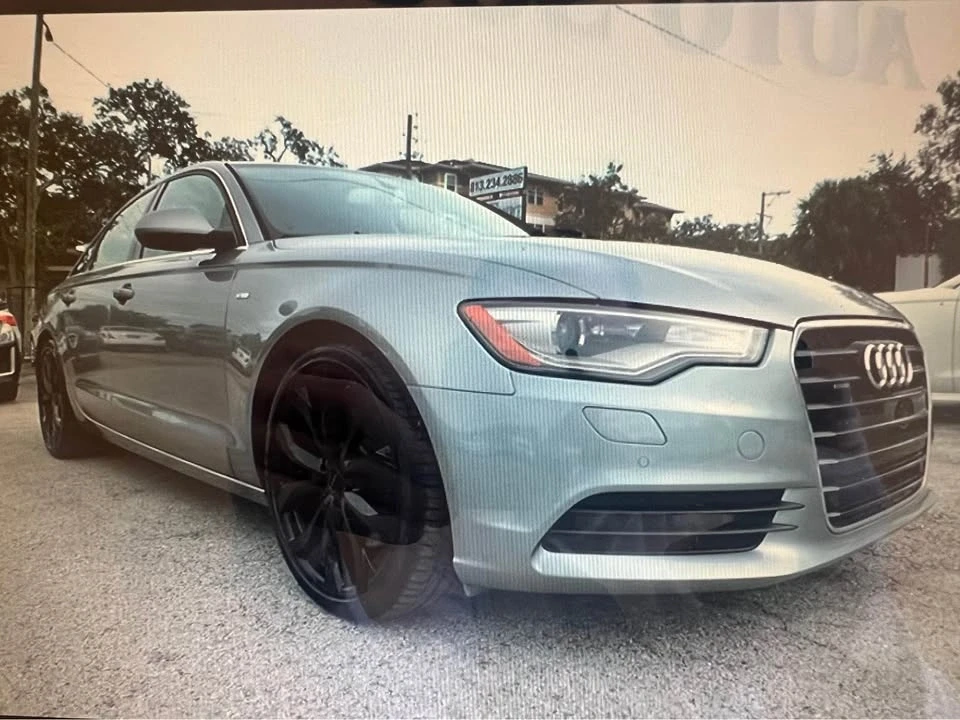 2014 Audi C7 A6 - Image 3 of 20