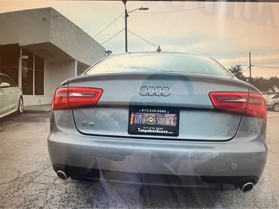 2014 Audi C7 A6 - Image 4 of 20