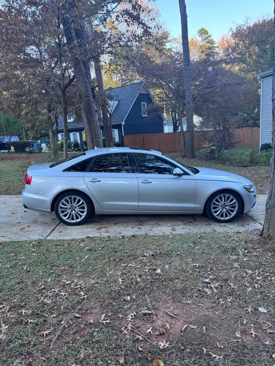 2014 Audi C7 A6 - Image 7 of 19