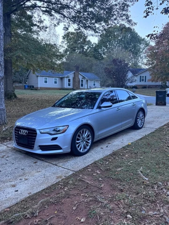 2014 Audi C7 A6 - Image 10 of 19