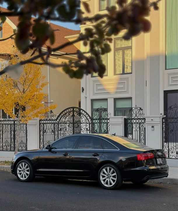2014 Audi C7 A6 - Image 10 of 19