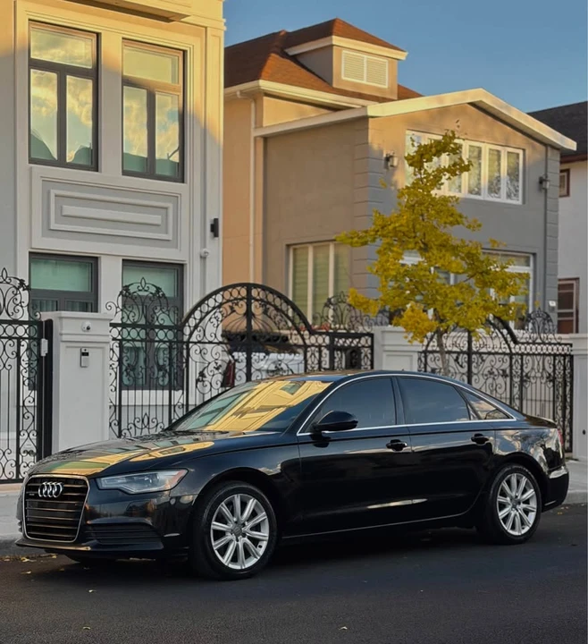 2014 Audi C7 A6 - Image 6 of 19