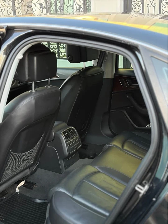 2014 Audi C7 A6 - Image 12 of 19