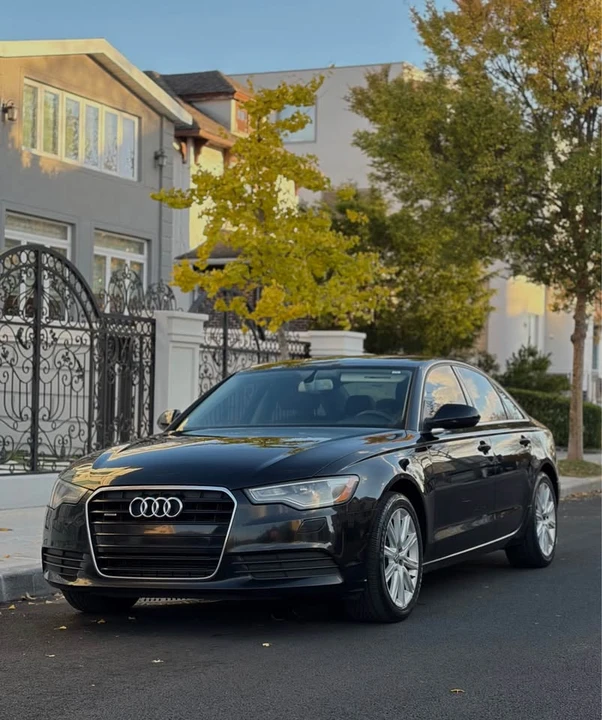 2014 Audi C7 A6 - Image 3 of 19