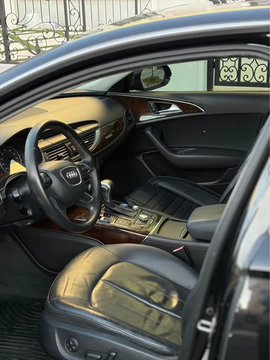 2014 Audi C7 A6 - Image 13 of 19