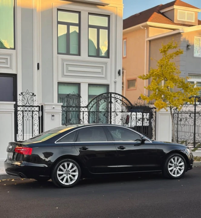 2014 Audi C7 A6 - Image 2 of 19