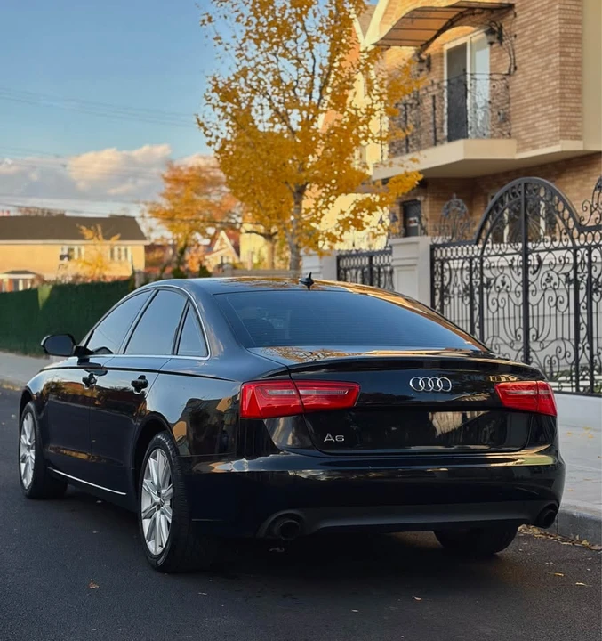 2014 Audi C7 A6 - Image 7 of 19