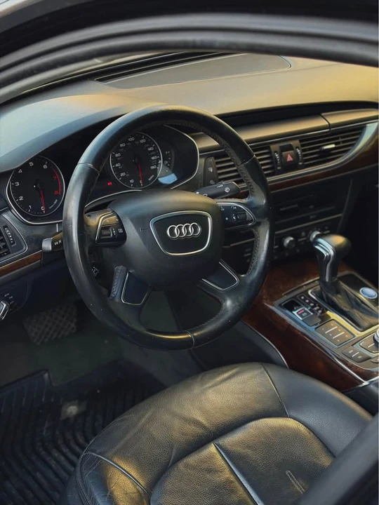 2014 Audi C7 A6 - Image 16 of 19