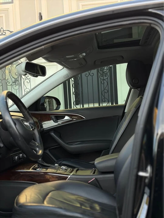2014 Audi C7 A6 - Image 14 of 19