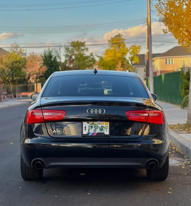 2014 Audi C7 A6 - Image 8 of 19