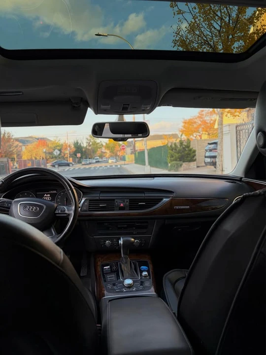 2014 Audi C7 A6 - Image 15 of 19