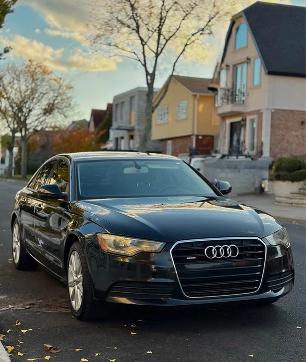 2014 Audi C7 A6 - Image 5 of 19