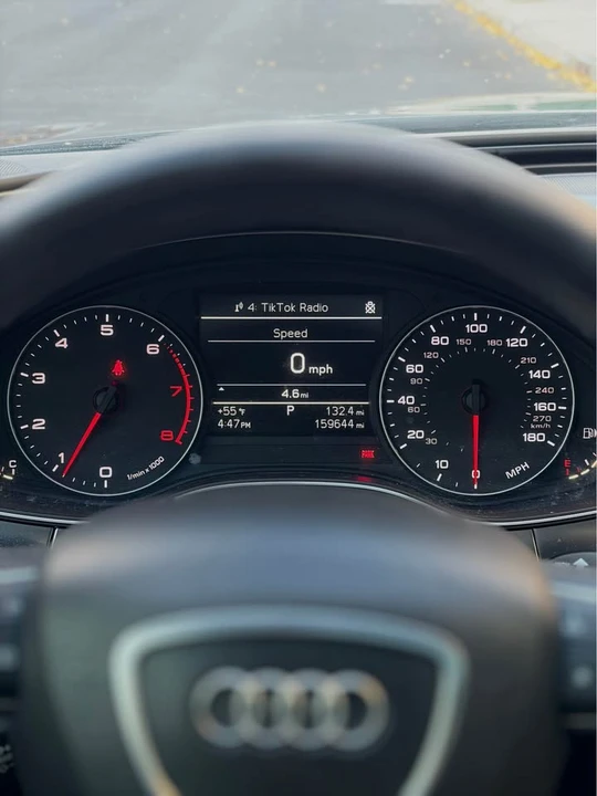 2014 Audi C7 A6 - Image 17 of 19