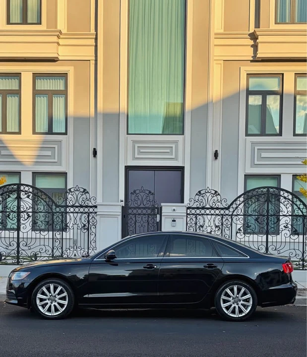 2014 Audi C7 A6 - Image 9 of 19