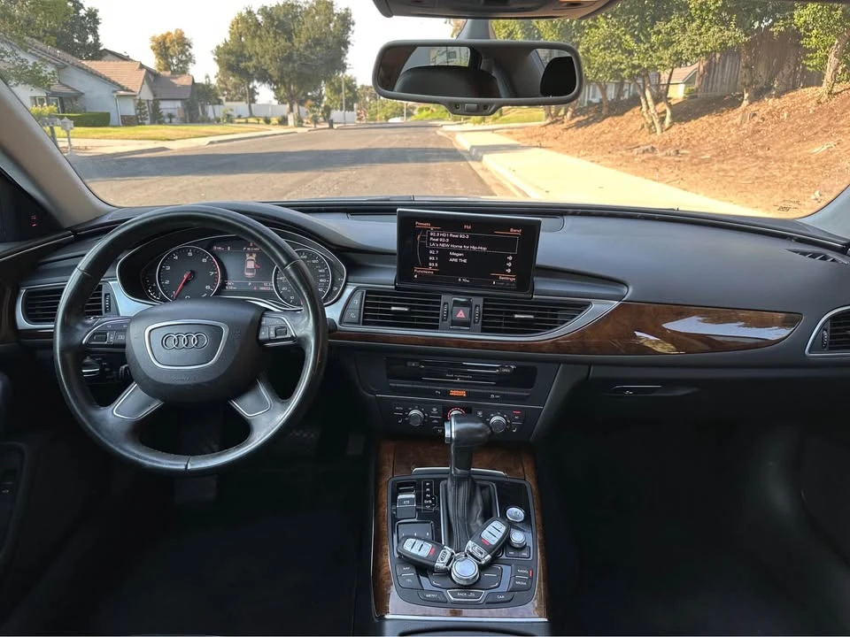 2014 Audi C7 A6 - Image 11 of 12