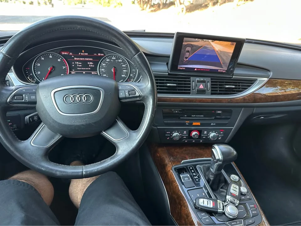 2014 Audi C7 A6 - Image 12 of 12