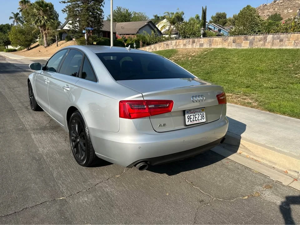 2014 Audi C7 A6 - Image 3 of 12