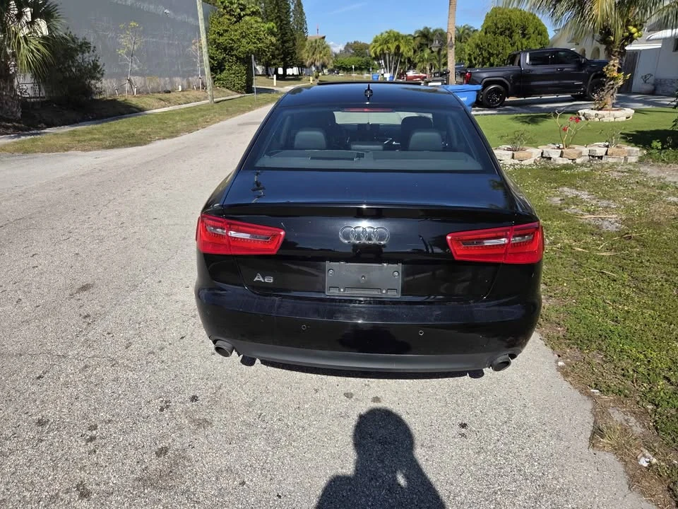 2014 Audi C7 A6 - Image 4 of 6