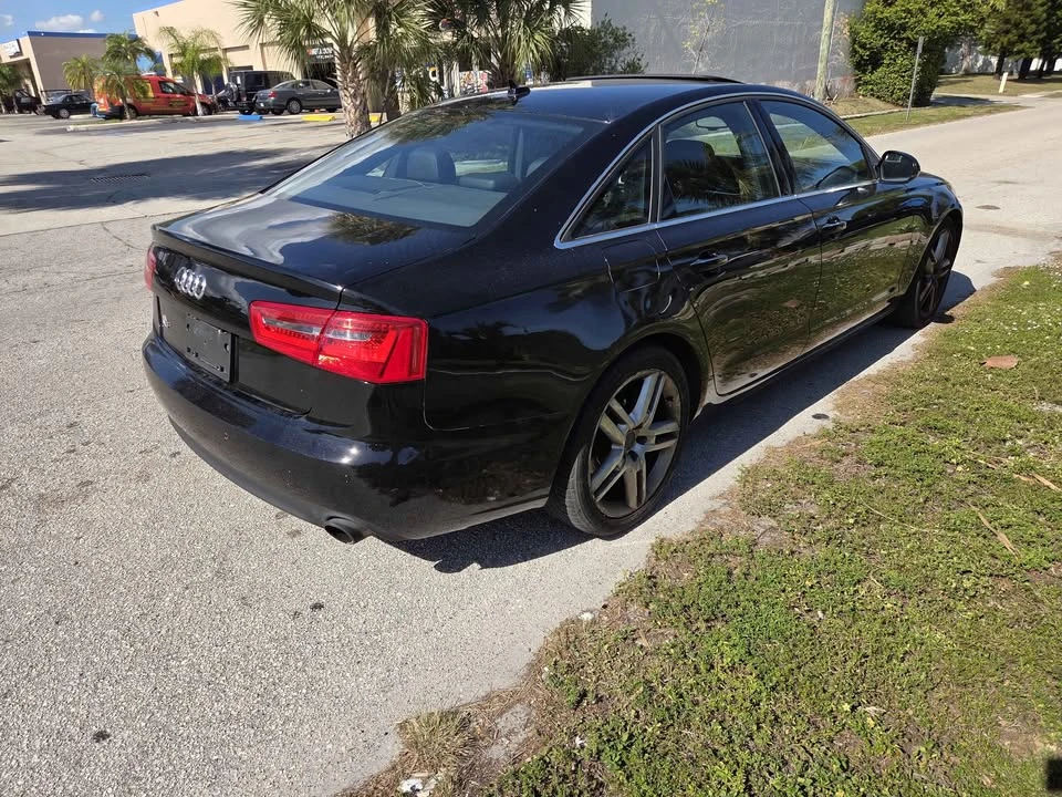2014 Audi C7 A6 - Image 3 of 6