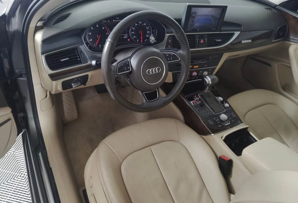 2014 Audi C7 A6 - Image 2 of 10