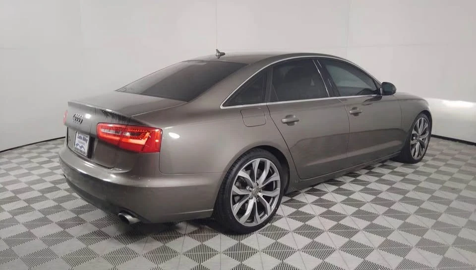 2014 Audi C7 A6 - Image 5 of 10
