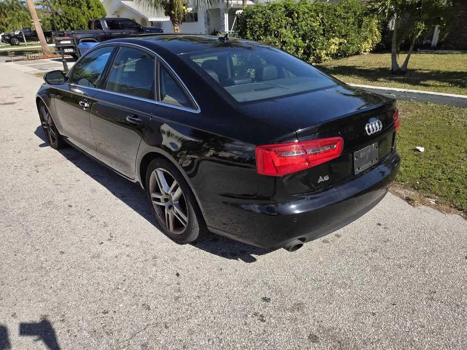 2014 Audi C7 A6 - Image 5 of 6
