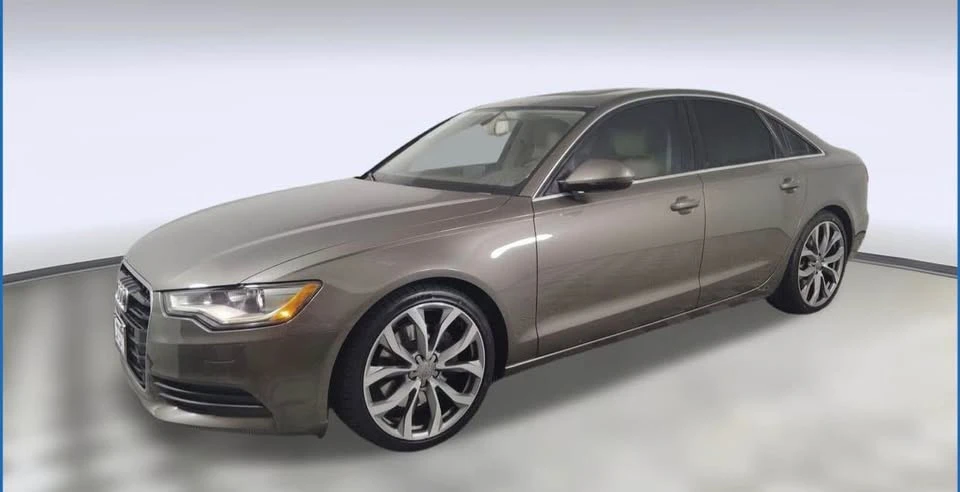 2014 Audi C7 A6 - Image 10 of 10