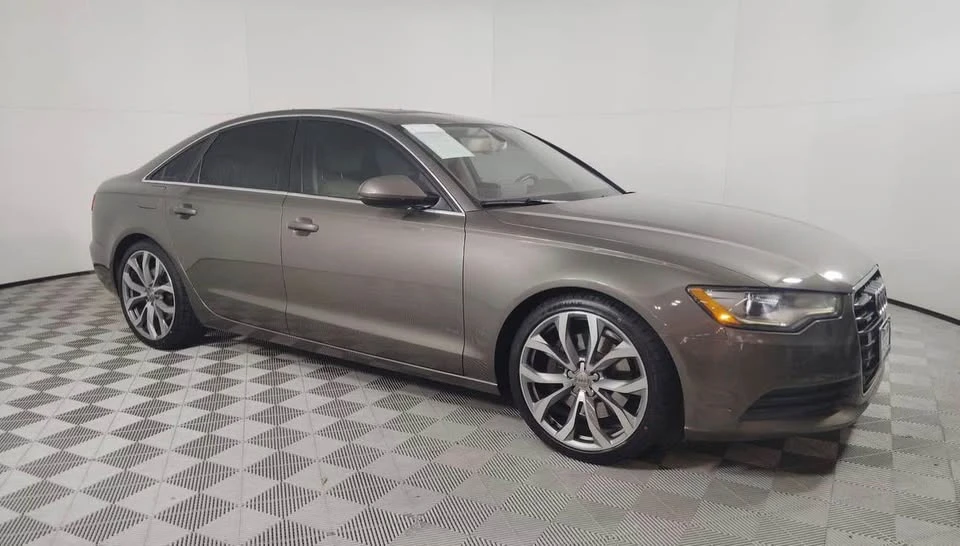 2014 Audi C7 A6 - Image 8 of 10