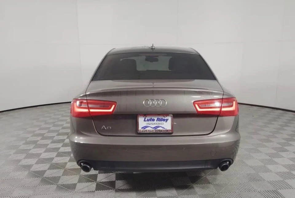 2014 Audi C7 A6 - Image 9 of 10