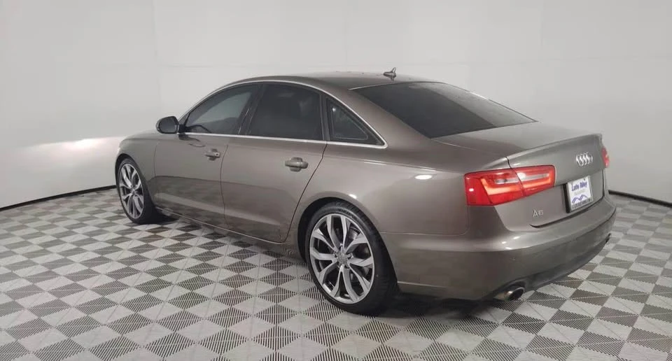 2014 Audi C7 A6 - Image 6 of 10
