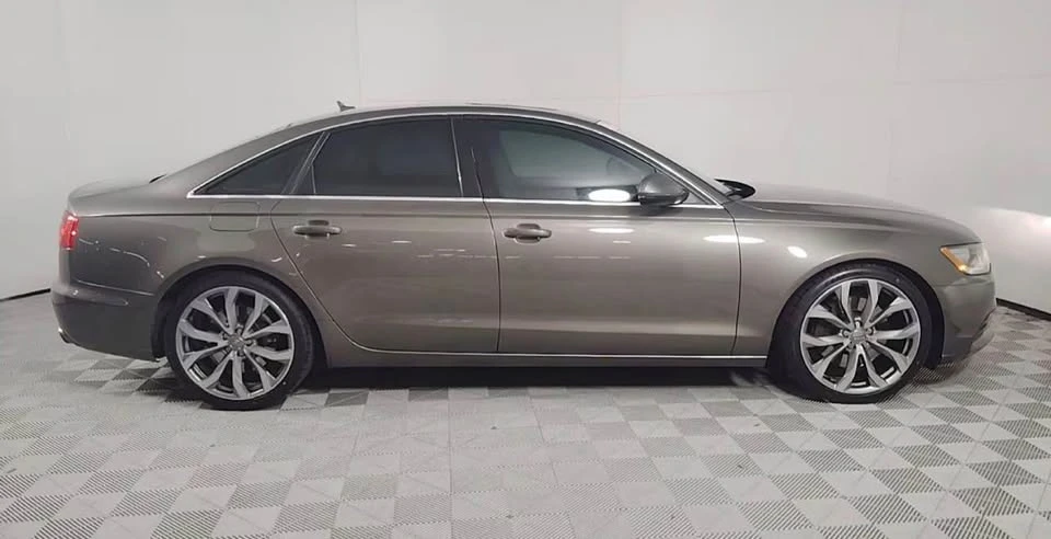 2014 Audi C7 A6 - Image 7 of 10