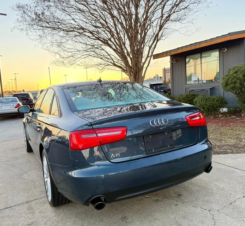 2014 Audi C7 A6 - Image 6 of 19