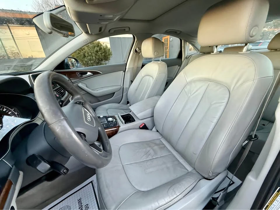 2014 Audi C7 A6 - Image 12 of 19