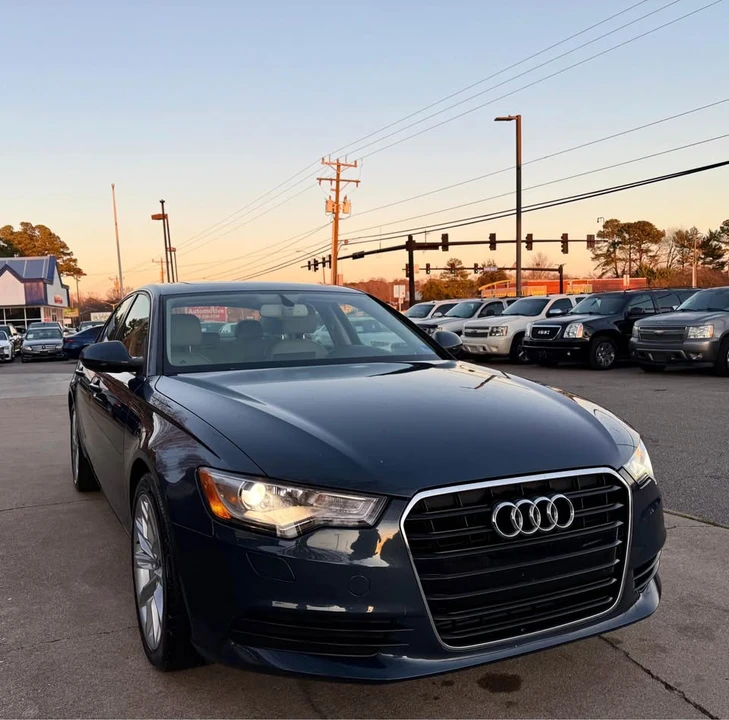 2014 Audi C7 A6 - Image 3 of 19