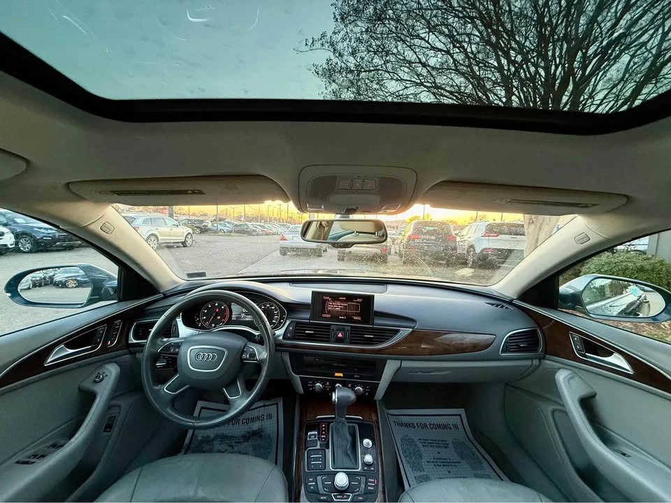 2014 Audi C7 A6 - Image 4 of 19