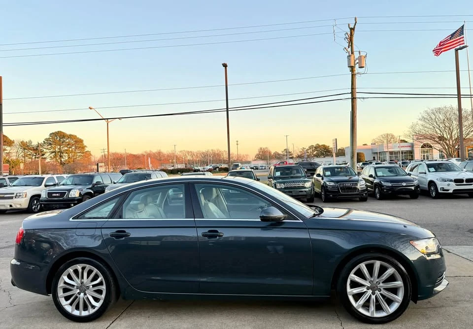 2014 Audi C7 A6 - Image 7 of 19