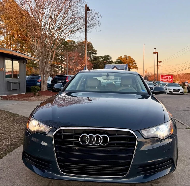 2014 Audi C7 A6 - Image 10 of 19