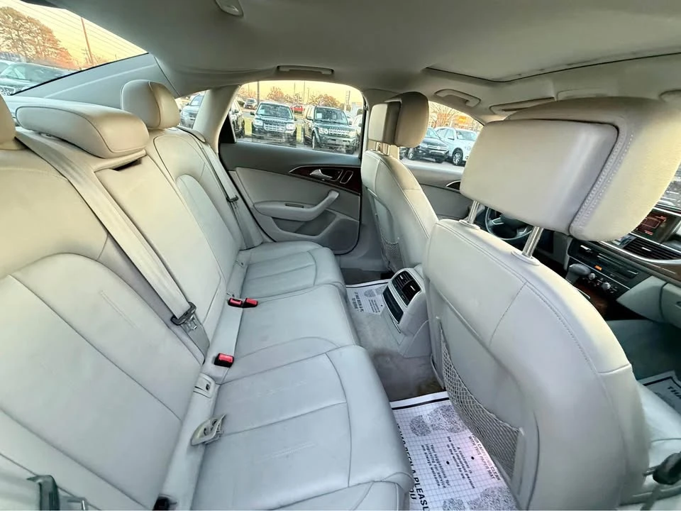 2014 Audi C7 A6 - Image 8 of 19