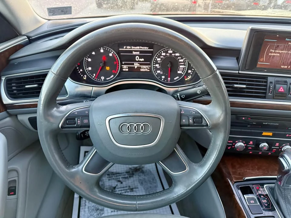 2014 Audi C7 A6 - Image 15 of 19