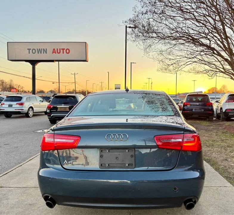 2014 Audi C7 A6 - Image 13 of 19