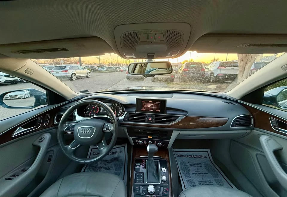 2014 Audi C7 A6 - Image 14 of 19