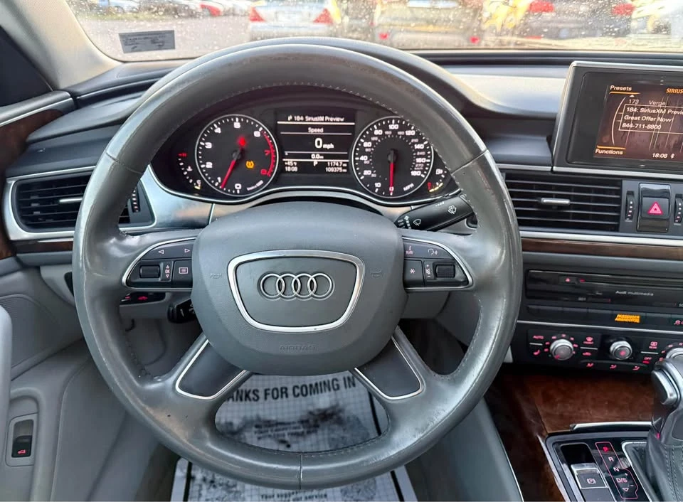 2014 Audi C7 A6 - Image 19 of 19