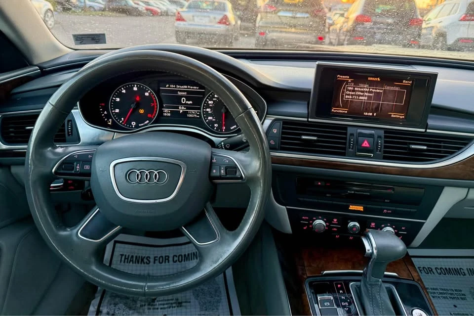 2014 Audi C7 A6 - Image 18 of 19