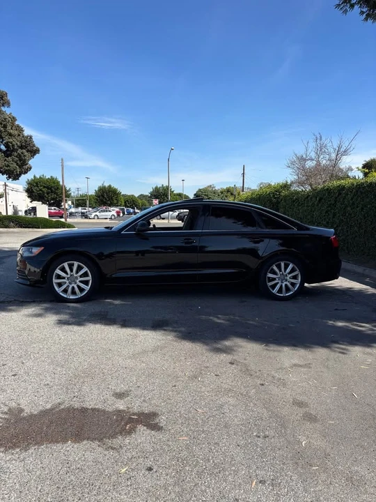2014 Audi C7 A6 - Image 3 of 9