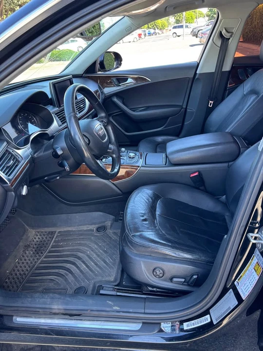 2014 Audi C7 A6 - Image 8 of 9