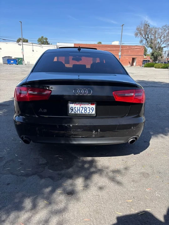 2014 Audi C7 A6 - Image 4 of 9