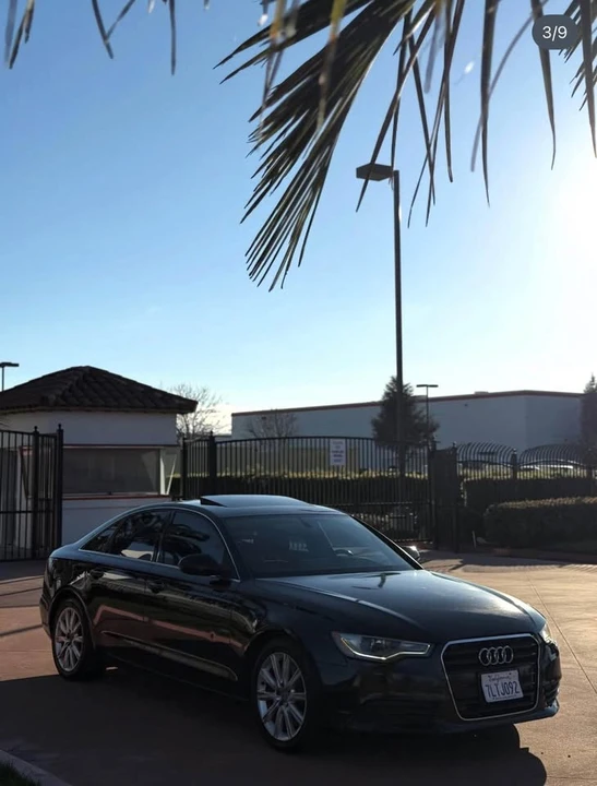 2014 Audi C7 A6 - Image 3 of 7