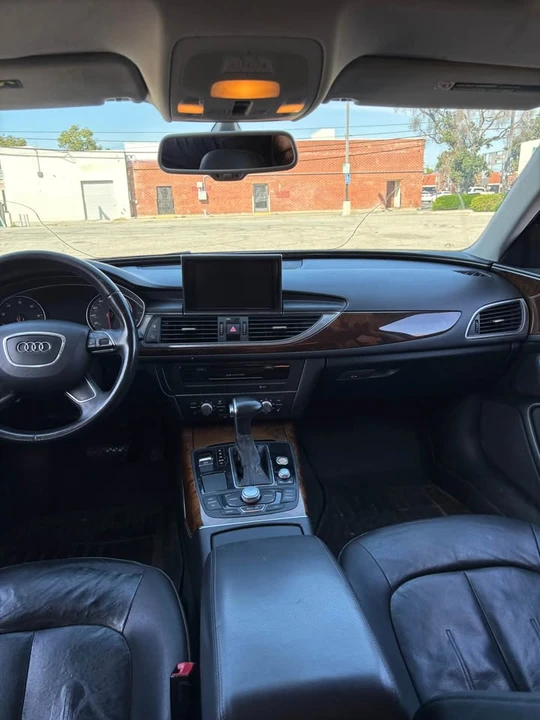 2014 Audi C7 A6 - Image 9 of 9